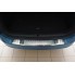Накладка на задний бампер (Avisa, 2/35840) Volkswagen Golf 7 Variant (2012-) бренд – Avisa дополнительное фото – 2